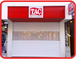 Automatic Shutter Doors Systems